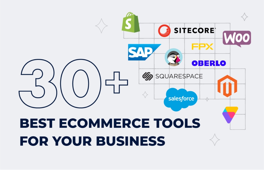 Ecommerce Platforms: Shopify, WooCommerce, etc.: Choosing the right Ecommerce platform is critical. Platforms like Shopify and WooCommerce offer complete control over your online store, making managing product listings, sales strategies, and customer data easier. Payment Gateways, Shipping, and Accounting Tools: To provide a smooth online shopping experience, you need reliable payment gateways and shipping tools. Additionally, accounting tools can help keep track of your profit margins and make tax season less daunting. Email Marketing, Chatbots: Email marketing remains a cost-effective customer acquisition and engagement strategy. Meanwhile, chatbots can enhance customer service by answering queries in real-time and offering personalized recommendations. SEO, Digital Advertising Platforms: To increase website traffic and sales, investing in SEO and digital advertising is a must. These tools can help your Ecommerce business rank higher on search engines and reach a wider audience.